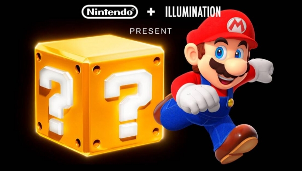 Super Mario Bros. La Película de Nintendo e Illumination